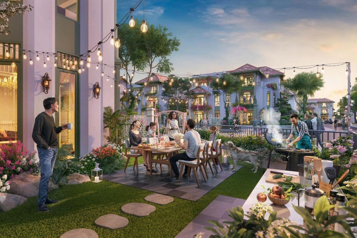 Biệt Thự Song Lập & Đơn Lập Sun Urban City Hà Nam – Quỹ Căn VIP Mặt Sông & Công Viên