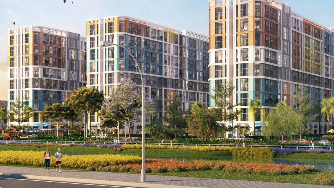 Căn Hộ Cao Tầng Park Residence Sun Urban City Hà Nam – Chung Cư Đẳng Cấp Phủ Lý